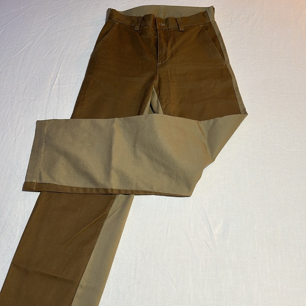 Zara Men’s two pant wide leg pants- size 29